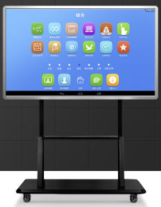 九畅智能JOOOC J65OOC-H07 双系统会议一体机，触控未来高效协作